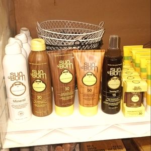 ⭐ Sale 1 Sunbum sunscreen 6variety types. Pick 1 from above.
